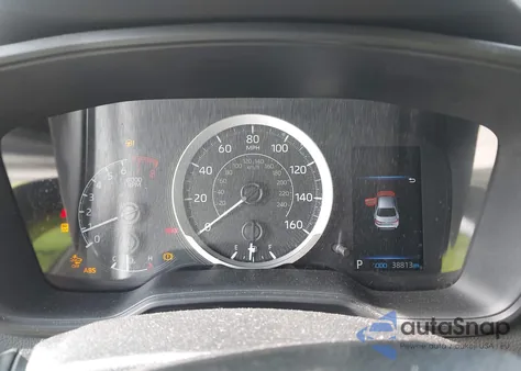 2022 Toyota Corolla Le from USA, damaged, VIN 5YFEPMAEXNP276279